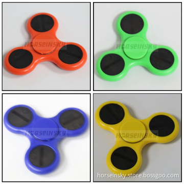 Hand Fidget Spinner Toy for Time Killing and Pressure Anxiety Reduction